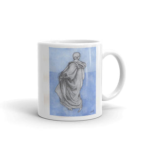 Drapery - joylaceyart  Original Art on your mug