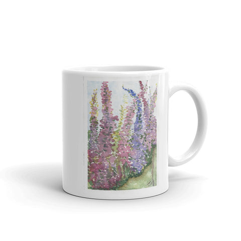 Spring - joylaceyart  Original Art on your mug