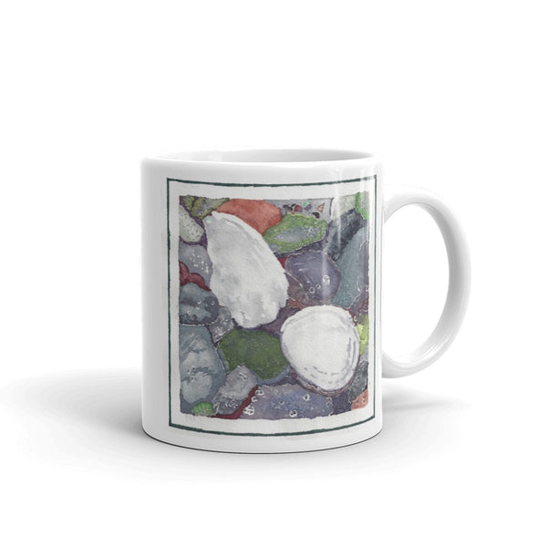 Seashore - joylaceyart  Original Art on your mug