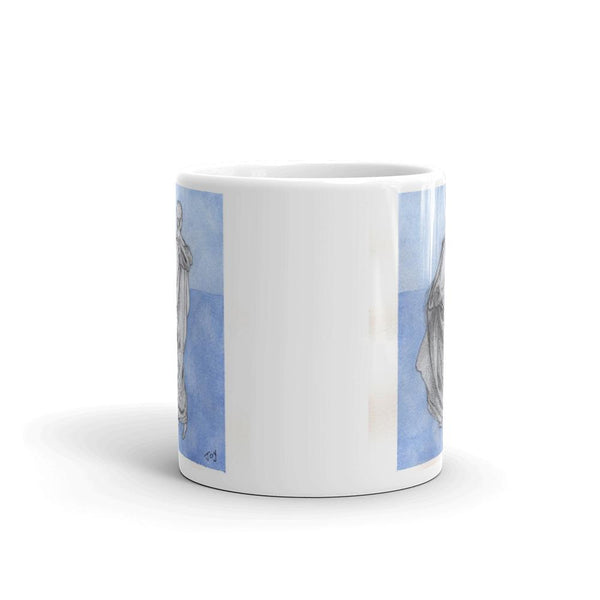 Drapery - joylaceyart  Original Art on your mug