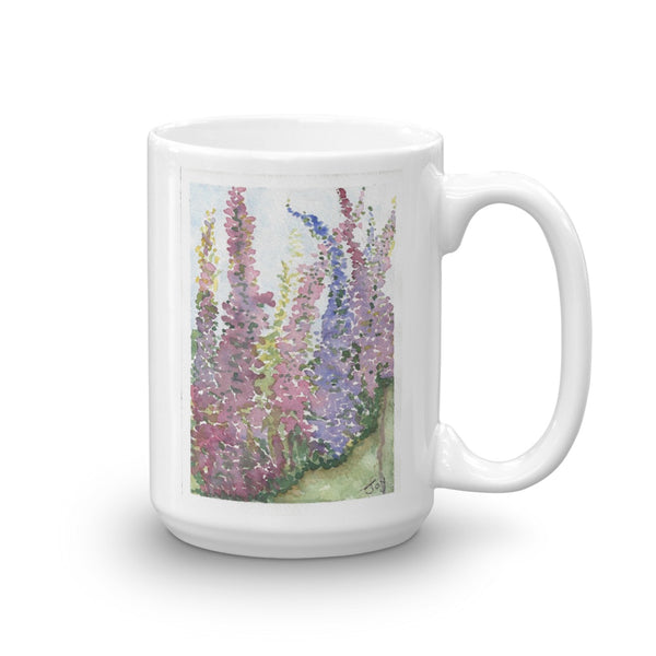 Spring - joylaceyart  Original Art on your mug