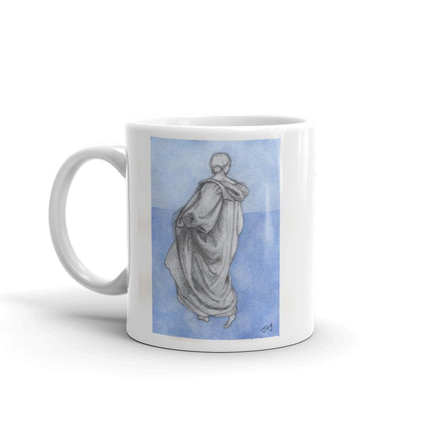 Drapery - joylaceyart  Original Art on your mug