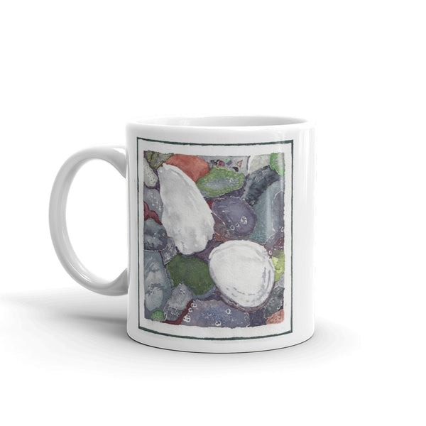 Seashore - joylaceyart  Original Art on your mug