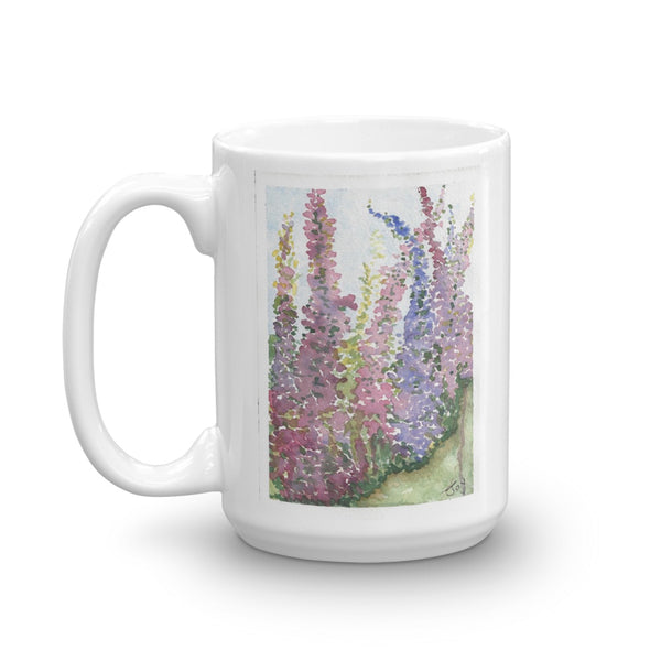 Spring - joylaceyart  Original Art on your mug