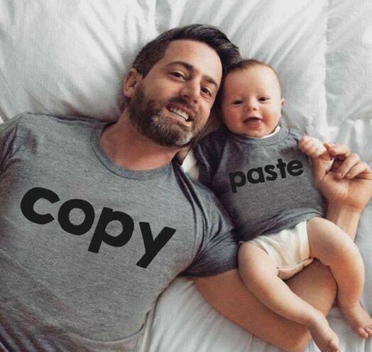 Copy Paste Matching Clothes