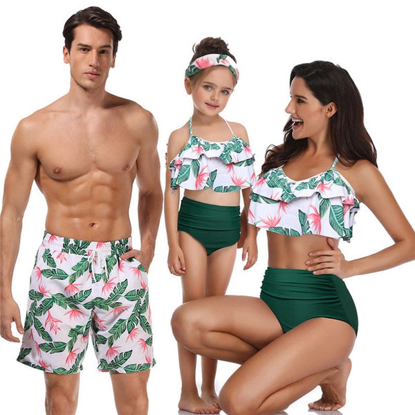 Family Look beachwear