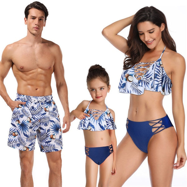 Family Look beachwear