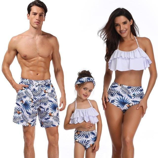 Family Look beachwear