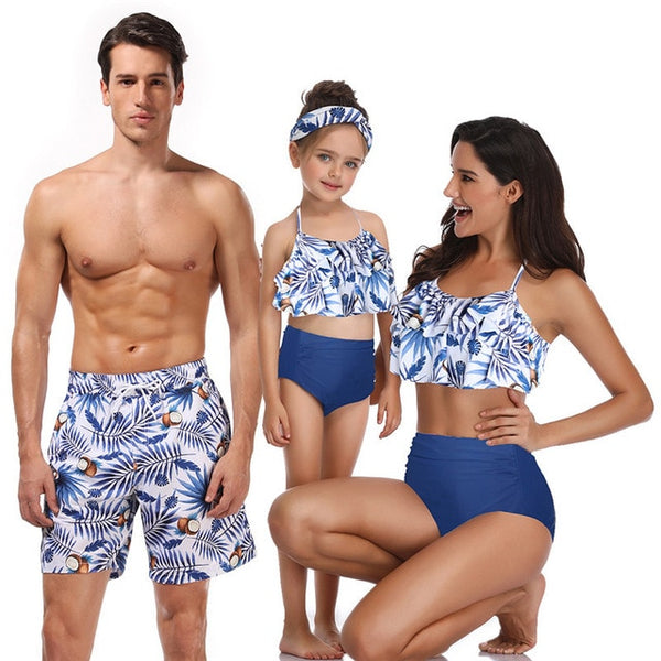 Family Look beachwear